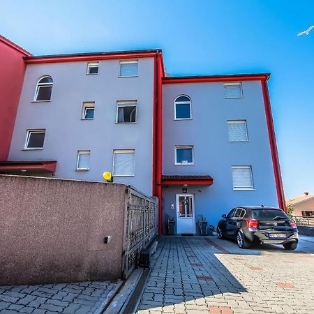 Apartments Saric Pula Exterior foto