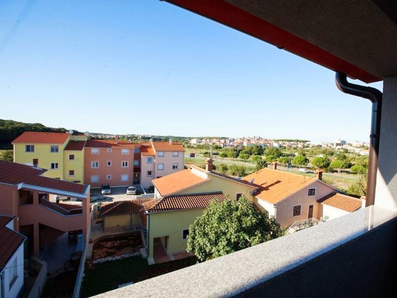 Apartments Saric Pula Exterior foto