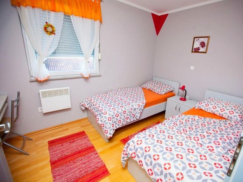 Apartments Saric Pula Exterior foto