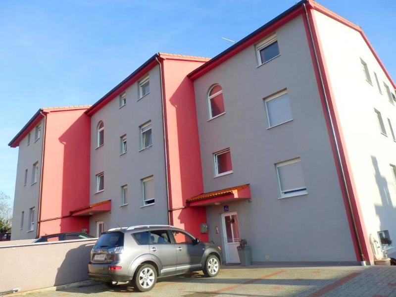 Apartments Saric Pula Exterior foto