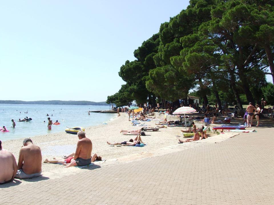 Apartments Saric Pula Exterior foto