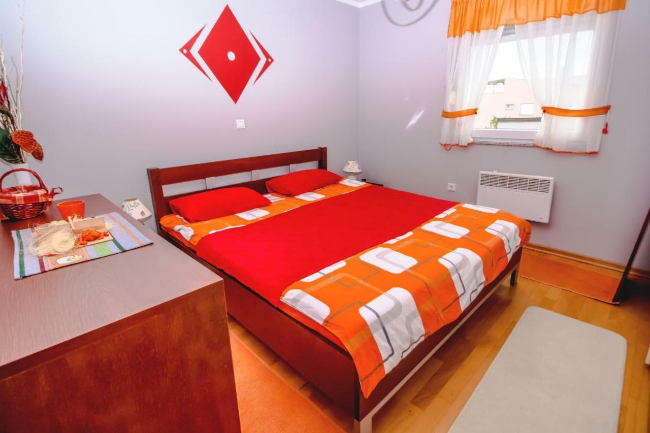 Apartments Saric Pula Exterior foto