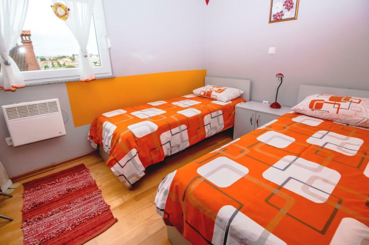 Apartments Saric Pula Exterior foto