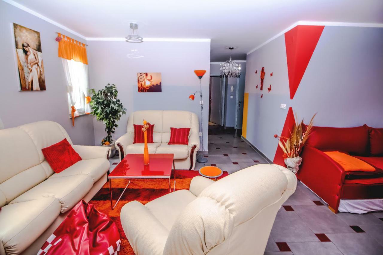 Apartments Saric Pula Exterior foto